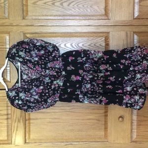Floral print Torrid dress